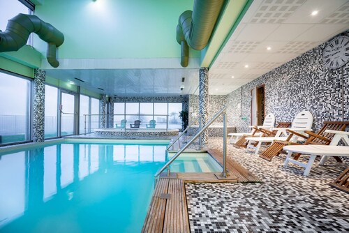 Best Western Hotel Ile de France Hotel & Spa