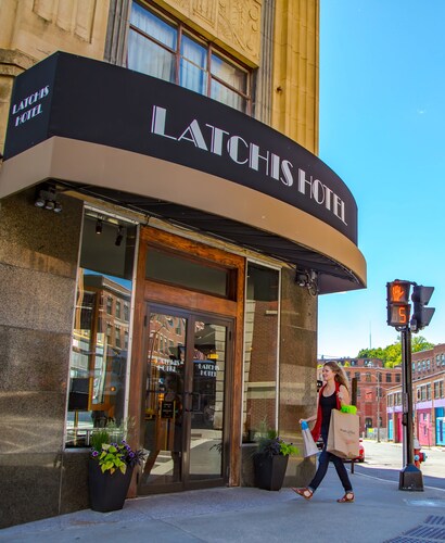 Latchis Hotel