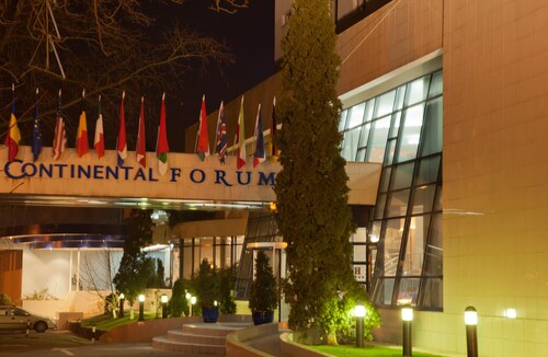 Continental Forum Oradea