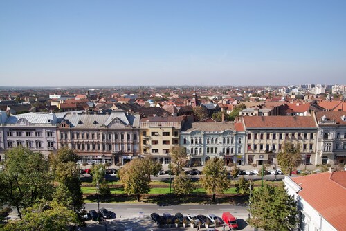 Hotel Continental Forum Arad