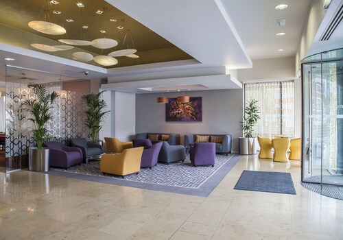 Maldron Hotel Smithfield Dublin City