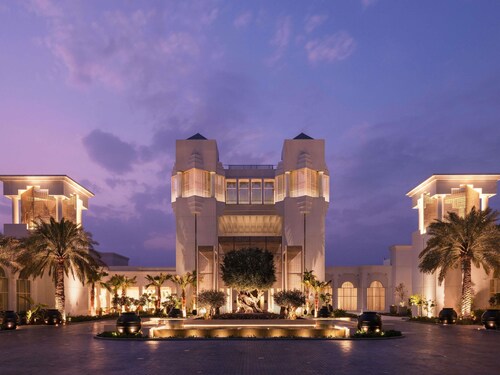 Raffles Al Areen Palace Bahrain