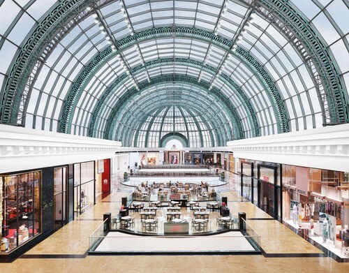 Kempinski Mall Of The Emirates