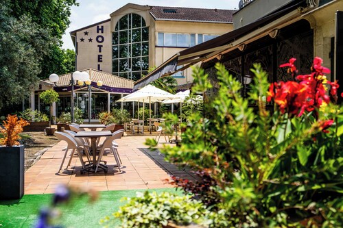 Logis Hôtel et Restaurant Ludik