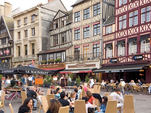 ibis Styles Rouen Val De Reuil
