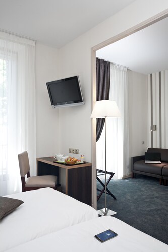 HOTEL ARVERNA VICHY - ClT'HOTEL