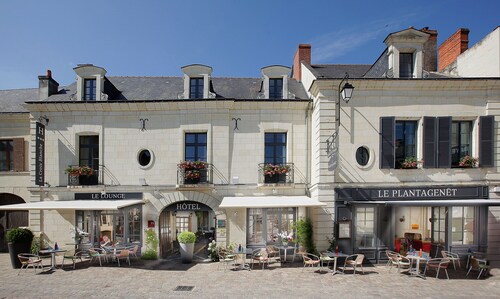 Hostellerie La Croix Blanche