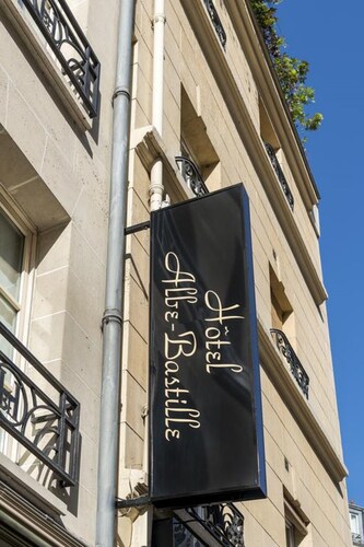 Hôtel Albe Bastille