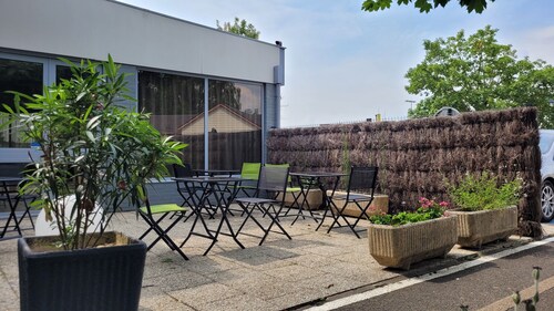 Brit Hotel Tours Nord