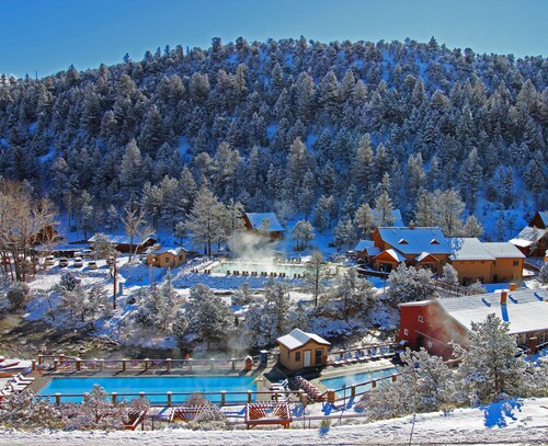 Mount Princeton Hot Springs Resort