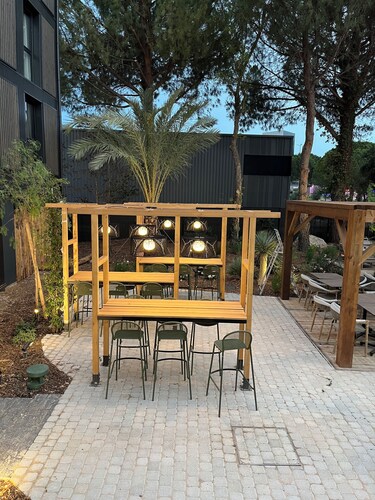 Hôtel Le Relais des Brasseurs - Aubagne