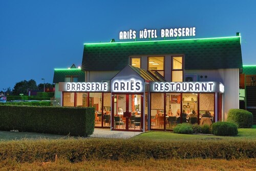 Brit Hôtel Ariès Argentan