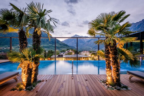 Hotel Therme Meran - Terme Merano