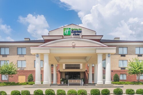 Holiday Inn Express Hotel & Suites Gadsden W-Near Attalla by IHG