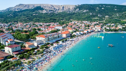 Sunny Baška Hotel by Valamar, ex Corinthia