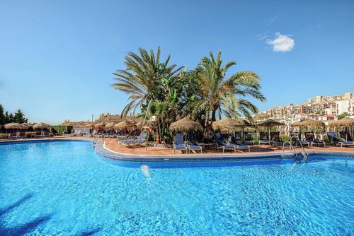 Benalmádena Palace - Hotel SPA & Apartments