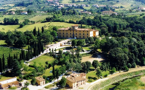 Il Borgo Di Villa Castelletti