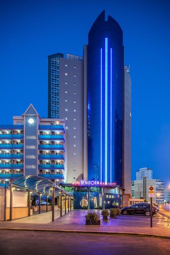 Climia Benidorm Plaza 4* Hotel