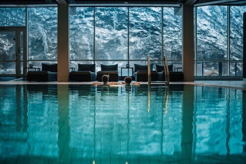 Hotel Union Geiranger Bad & Spa