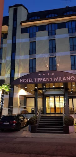 Hotel Tiffany