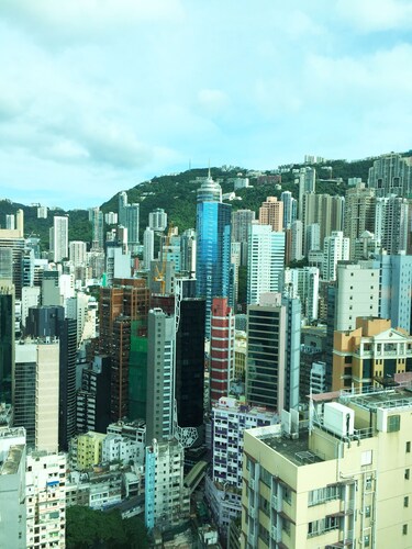Lan Kwai Fong Hotel @ Kau U Fong