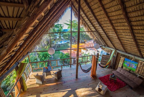 Cabarete Boutique Ecolodge Beachfront