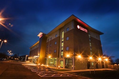 Ramada Plaza by WyndhamWrexham