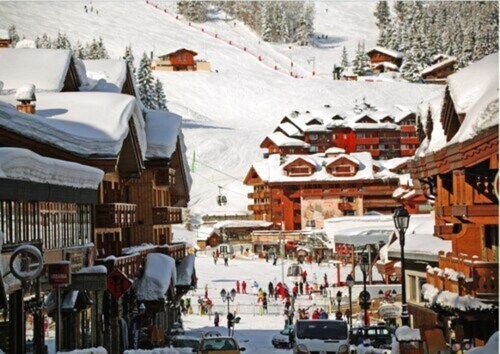 Les 3 Vallées, a Beaumier hotel