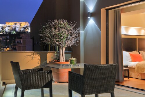 O&B Athens Boutique Hotel