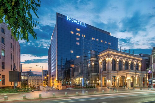 Novotel Bucharest City Centre