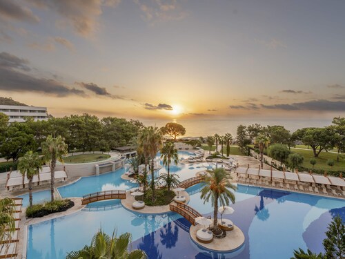 Rixos Premium Tekirova - The Land of Legends