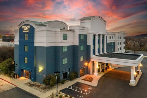 SpringHill Suites by Marriott Dayton South/Miamisburg