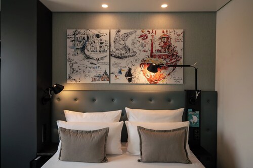 Motel One Hamburg - Altona