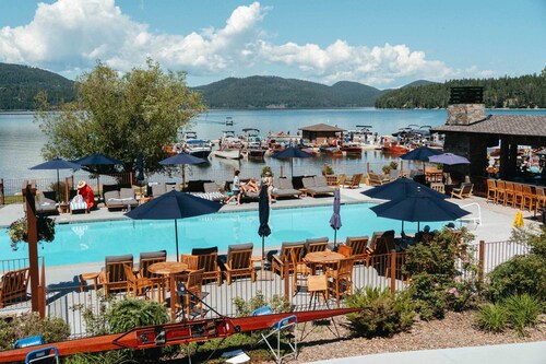 Lodge at Whitefish Lake