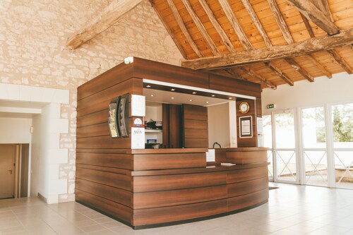 Terres de France - Appart'Hotel La Roche-Posay