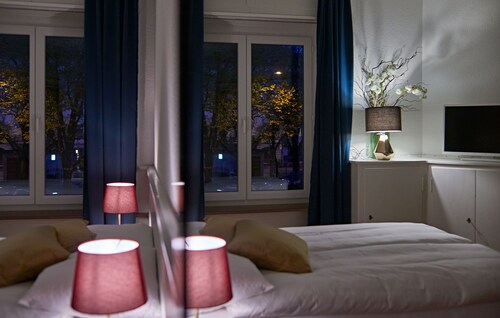 Saint Georges Hotel