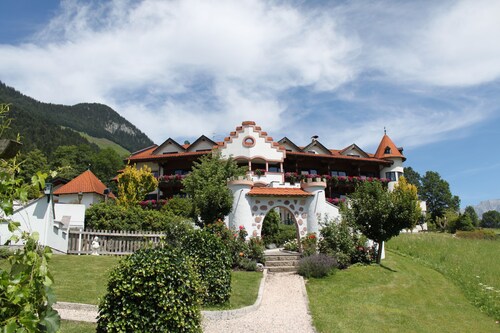 Hotel AlpenSchlössl