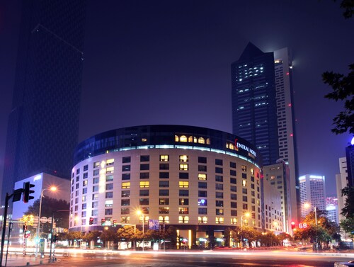 Nanjing Central Hotel