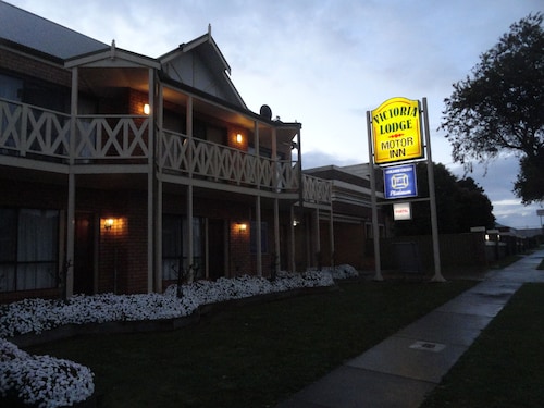 Victoria Lodge Motor Inn And Apartments