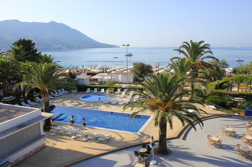 Hotel Montenegro Beach Resort