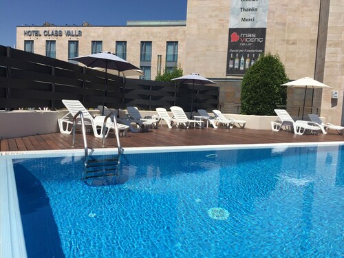 B&B HOTEL Tarragona Valls