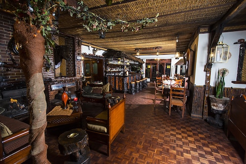 Hotel Rumipamba de las Rosas