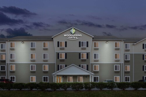 WoodSpring Suites Columbia Fort Jackson