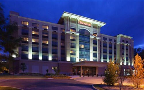 Sheraton Tarrytown Hotel