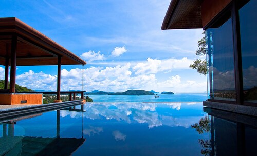 Sri Panwa Phuket Luxury Pool Villa Hotel