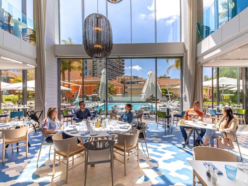 Hotel Novotel Monte Carlo