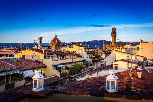 Hotel La Scaletta Al Ponte Vecchio