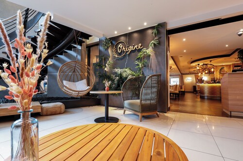 Novotel Luxembourg Centre