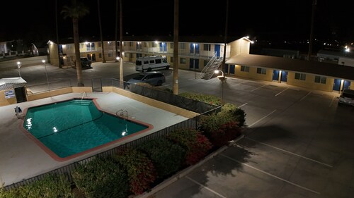 Rodeway Inn & Suites Blythe I-10
