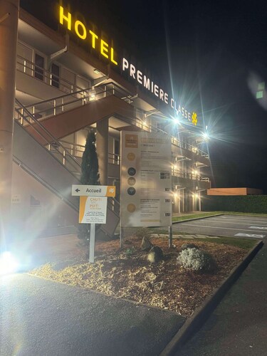 Premiere Classe Herblay